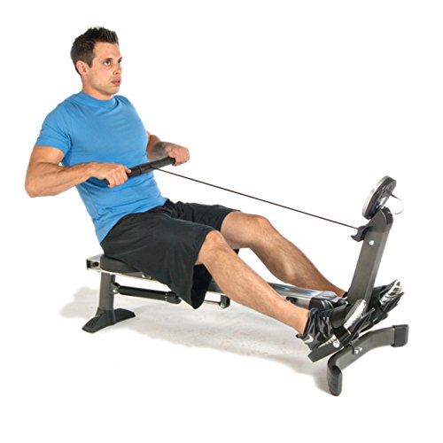 Stamina Avari Easy Glide Rower Therafit Gym